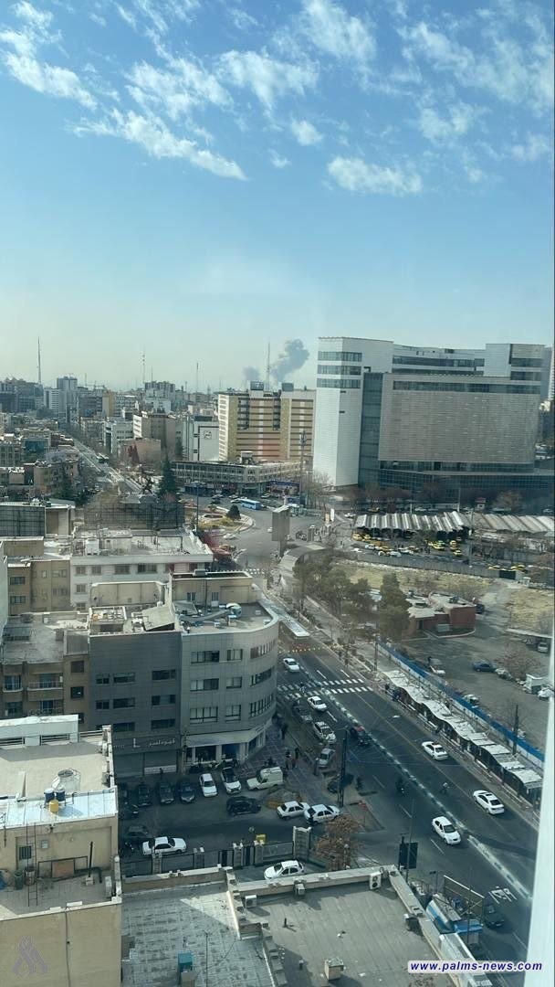 الشرطة الإيرانية: الوضع تحت السيطرة ولا داعي للقلق