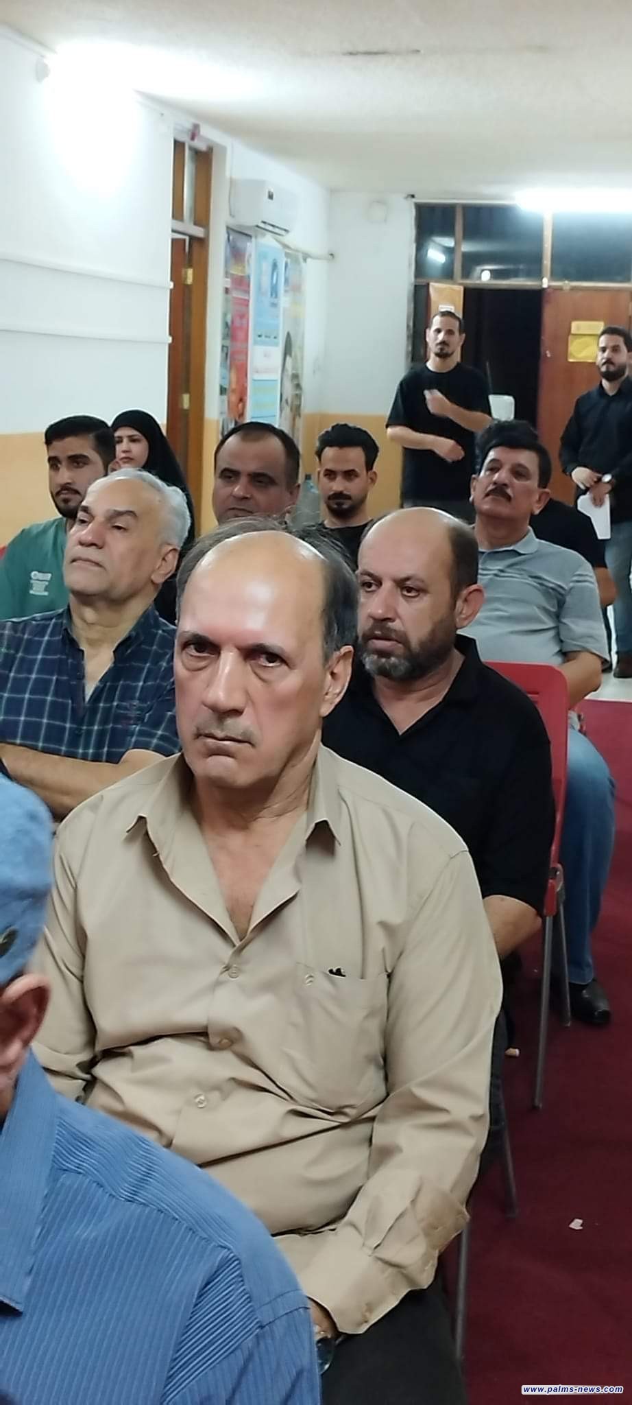 قصائد شعراء ميسان تهتف لصوت النهضة الحسينية وشهيدها الخالد الحسين (عليه السلام)