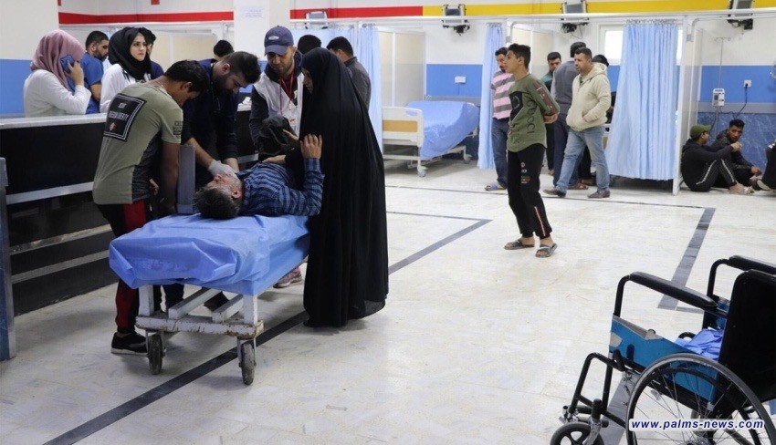 بسبب وجبة في مطعم .. تسجيل نحو 80 حالة تسمم غذائي في قضاء الشرقاط بصلاح الدين
