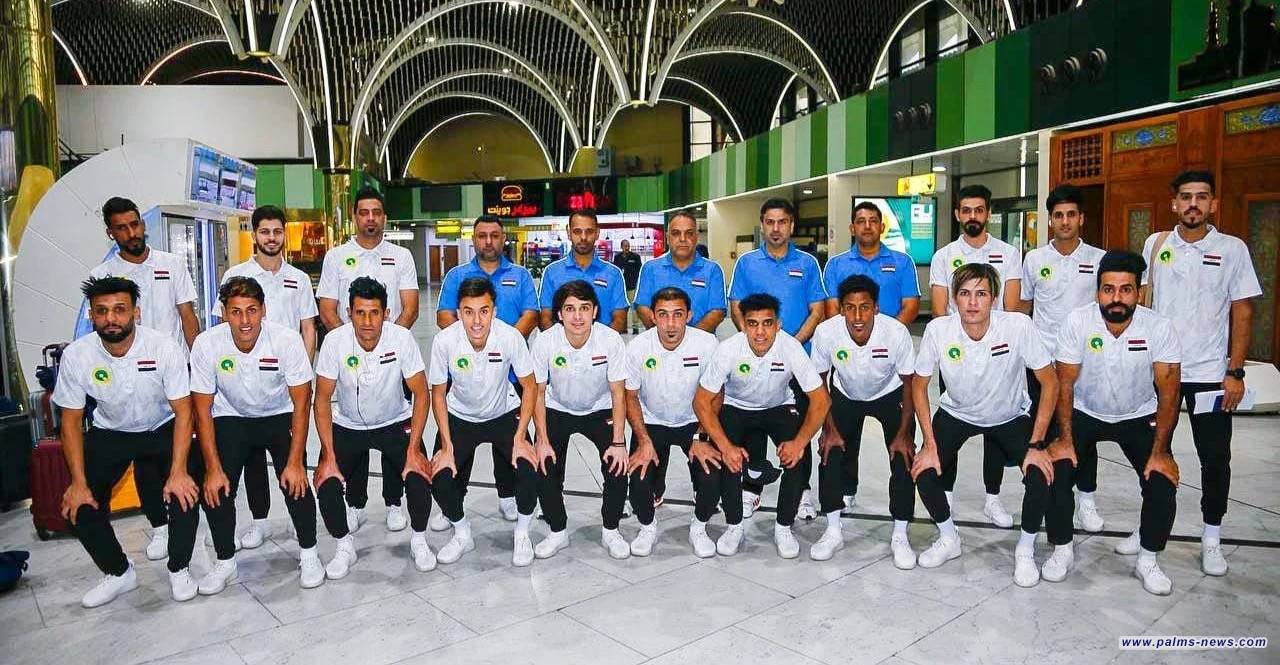 خطأ إداري يكبد العراق خسارة ثانية في كأس آسيا للكرة المصغرة