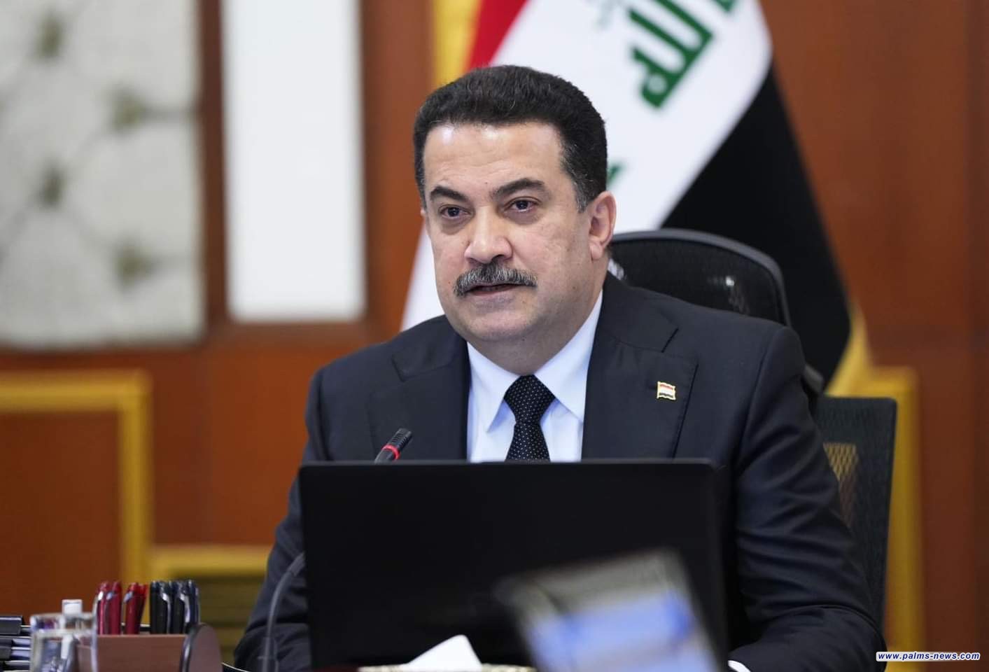 المكتب الإعلامي لرئيس الوزراء يصدر بياناً توضيحياً حول مشروعي مترو "بغداد، قطار نجف – كربلاء السريع"