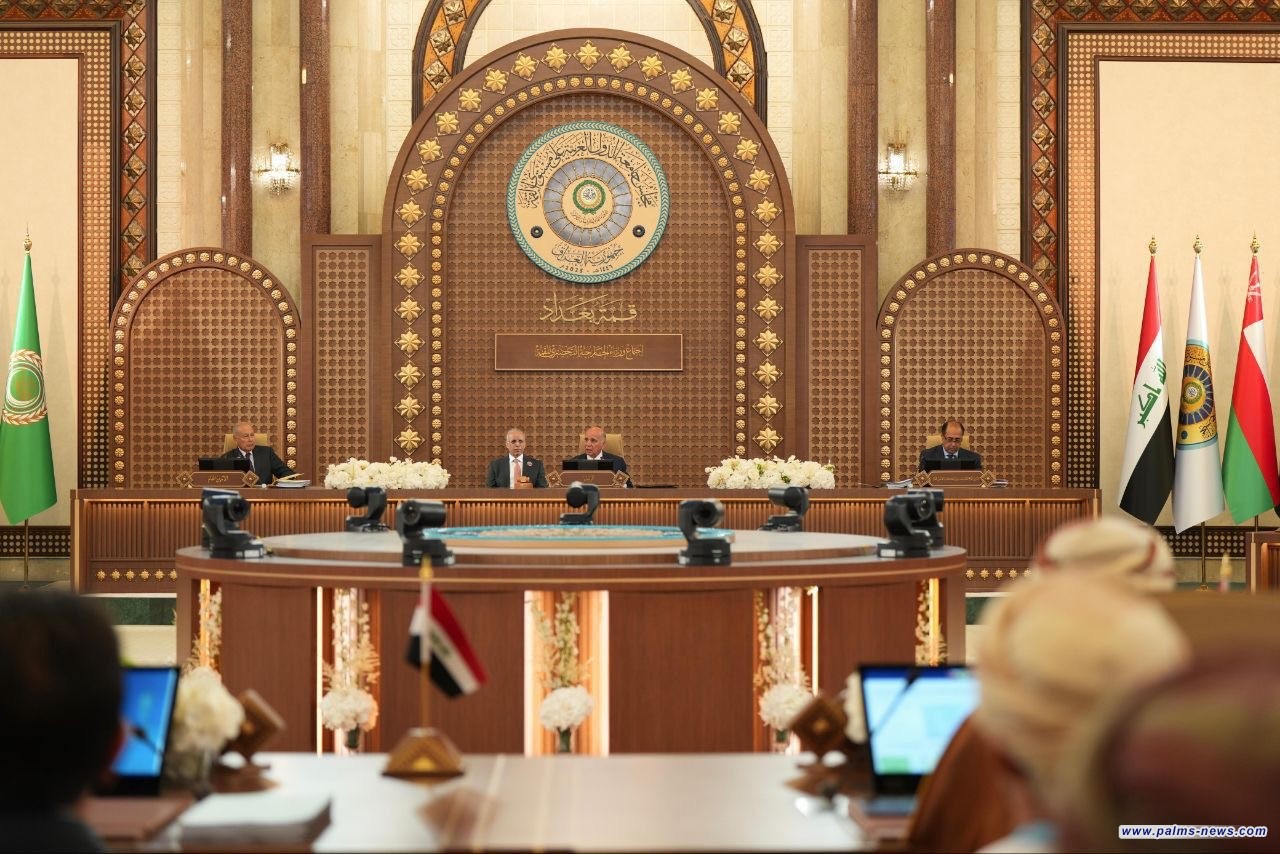 تعرّفْ على مخرجات اجتماع وزراء الخارجية العرب التحضيري لمجلس جامعة الدول العربية