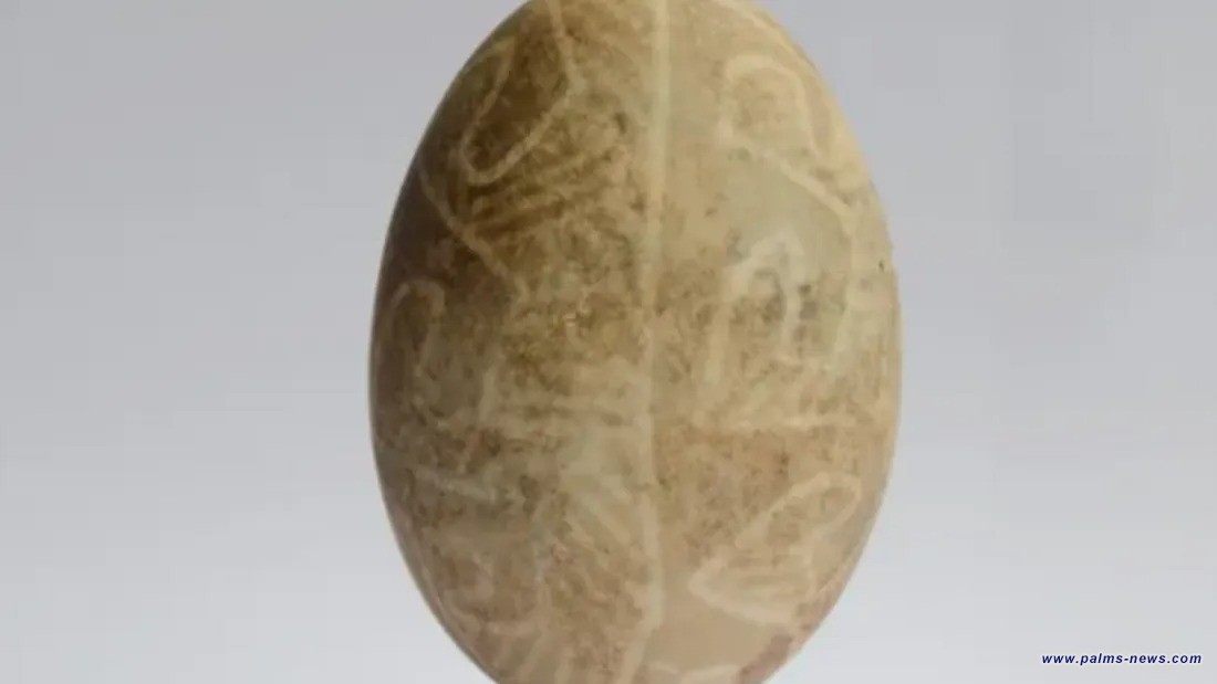 أقدم بيضة عيد فصح مزخرفة في العالم.. تعرف على مكانها