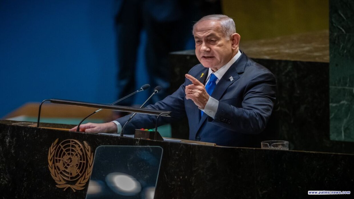 نتنياهو: "حزب الله" حوّل مدنا في إسرائيل إلى "مدن أشباح"