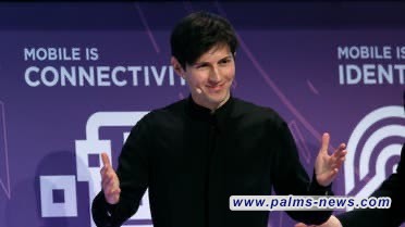 مؤسس تلغرام يعدُ بمعالجة أوجه الانتقاد للتطبيق