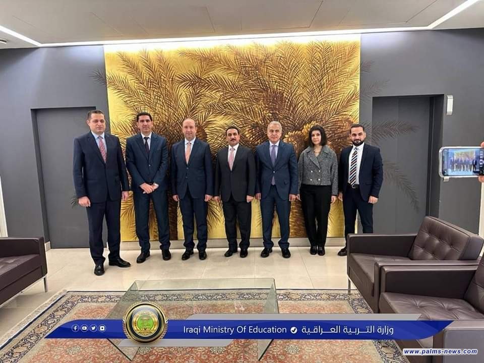 وزير التربية من باريس : نؤكد على أهمية ضم العراق لعضوية اليونسكو