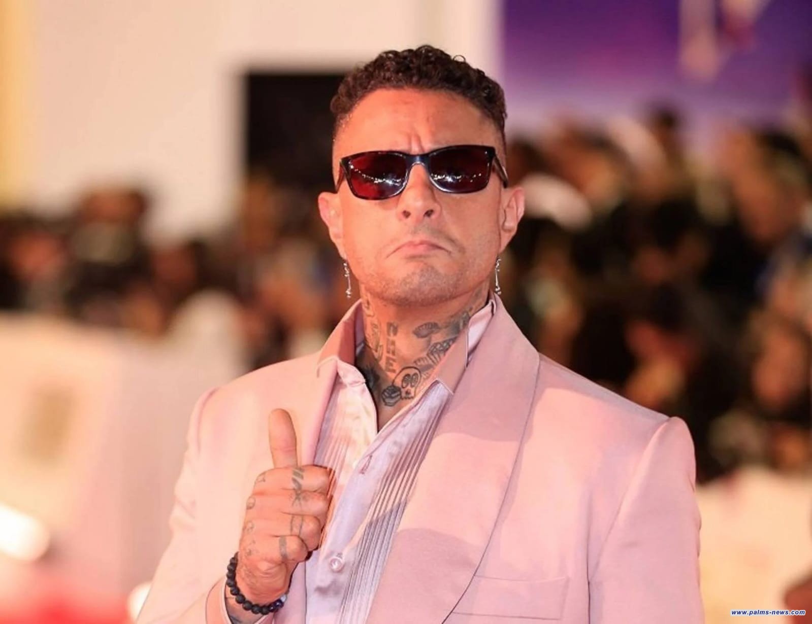 أحمد الفيشاوي يوّجه رسالة إلى محمد عبده