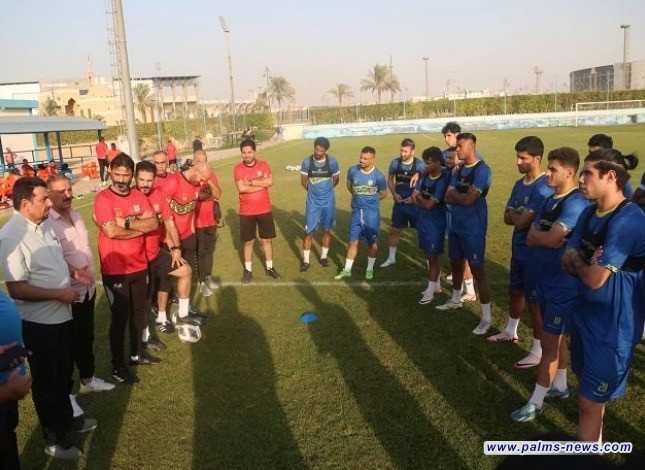 الشرطة يلاقي فاسيل الليبيري ودياً في القاهرة