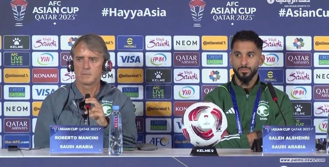 روبيرتو مانشيني : فوز العراق على اليابان أثبت أن كل شيء ممكن بكرة القدم