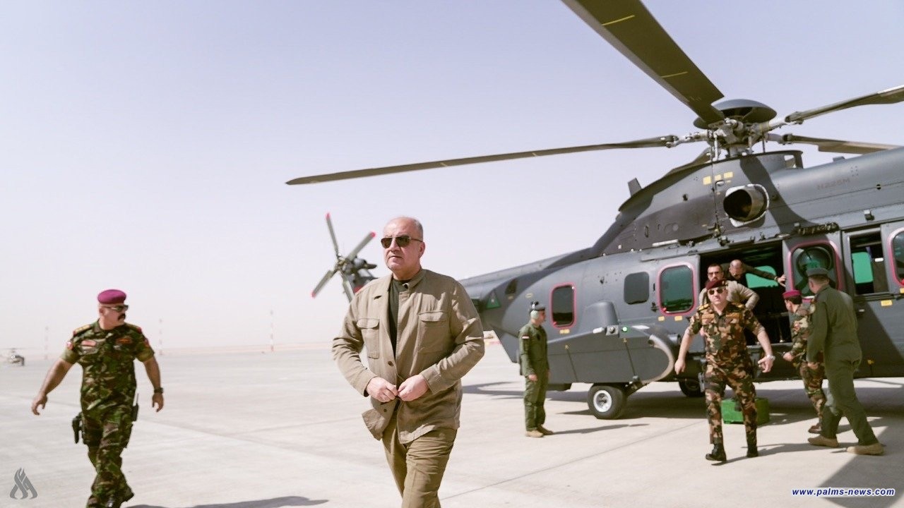 وزير الدفاع يصل إلى محافظة كربلاء المقدسة