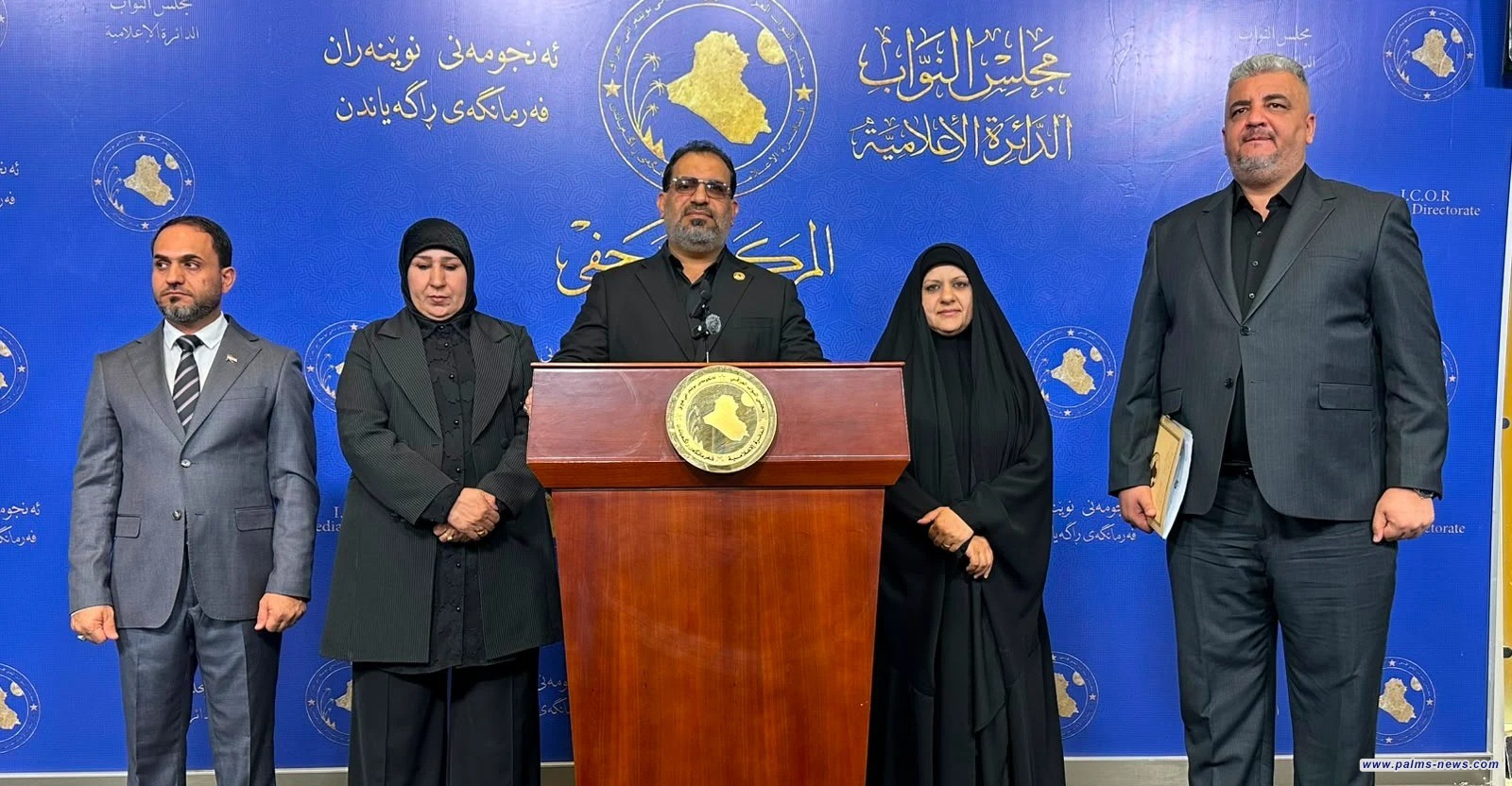 طلب نيابي أمام الزيدي.. قانون تقاعد الحشد يعود للواجهة