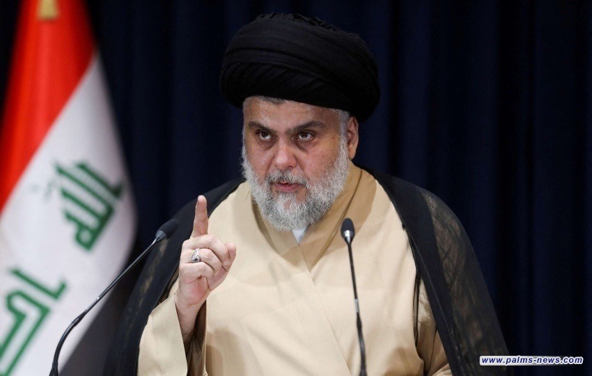 السيد مقتدى الصدر يعلن انفكاك سرايا السلام عن التيار الشيعي الوطني والتحاقها بالدولة.
