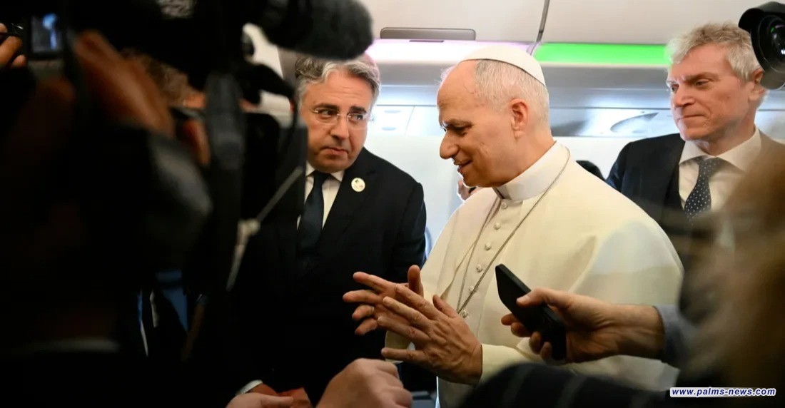 البابا يرد على ترمب: سأبقى معارضاً للحرب