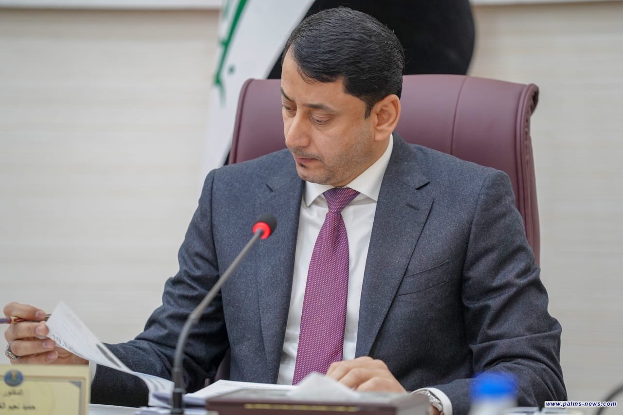 الغزي يوعزُ باستكمال متطلبات "المدينة المتكاملة" في ذي قار