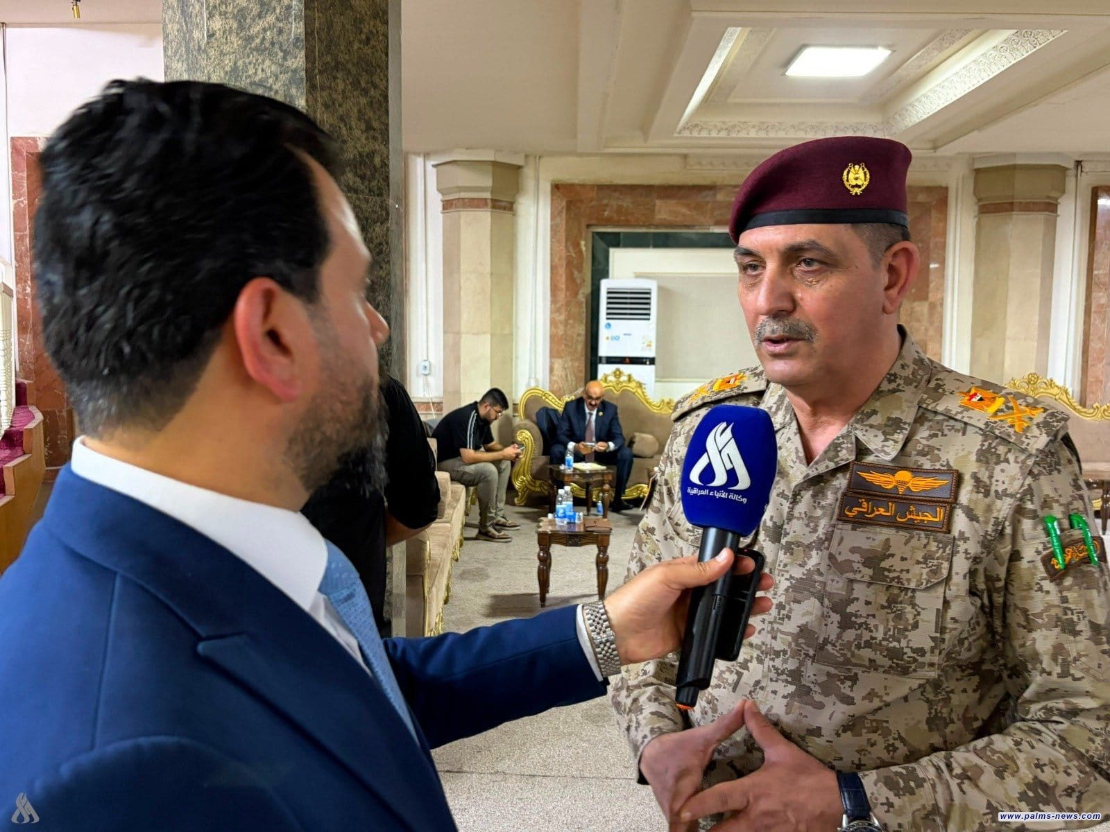 الدفاع: القائد العام وجه بتسريع خطة تطوير منظومة الدفاع الجوي إلى 3 سنوات