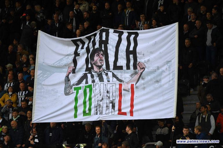 عقوبات كبيرة تنتظر الإيطالي تونالي لانتهاكه لوائح المراهنات