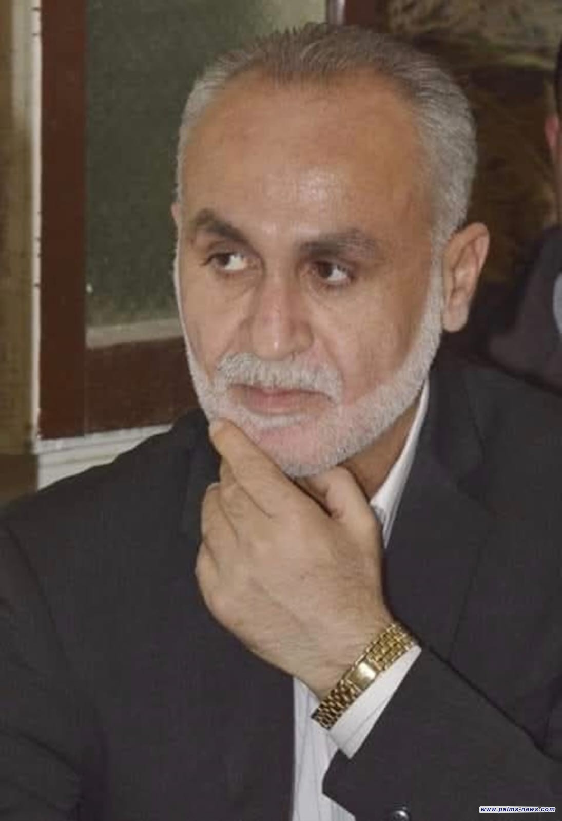 رحيل الشاعر السوري أيمن معروف عن 59 عاماً