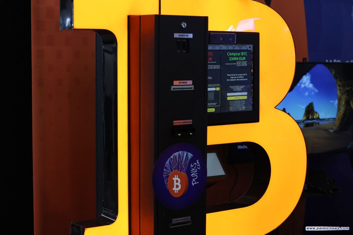 ارتفاع البتكوين فوق 35 ألف دولار