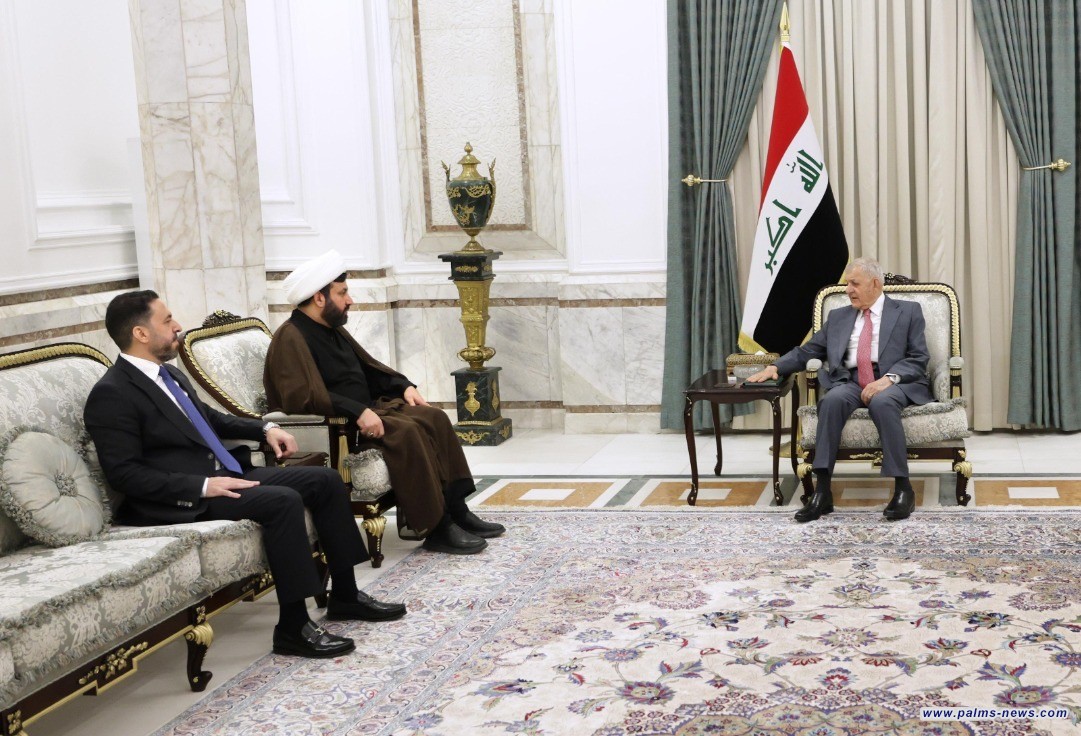 رئيس الجمهورية يؤكد ضرورة اتخاذ الإجراءات اللازمة لضمان تفويج الحجاج