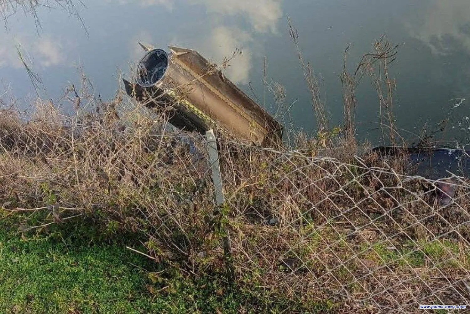 تركيا: اعتراض ثاني صاروخ من إيران منذ بدء الحرب