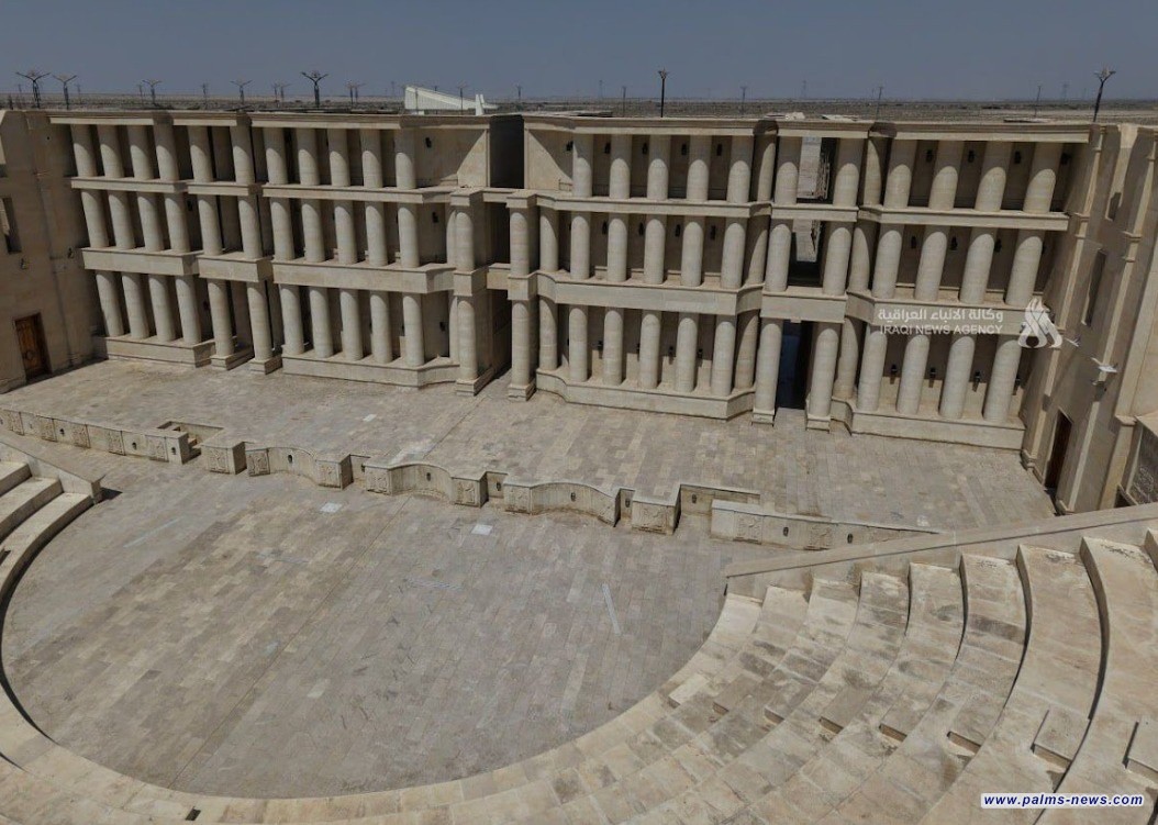 بمساحة 25 ألف متر مربع.. إنشاء مدينة متكاملة للدراما في أور السياحية