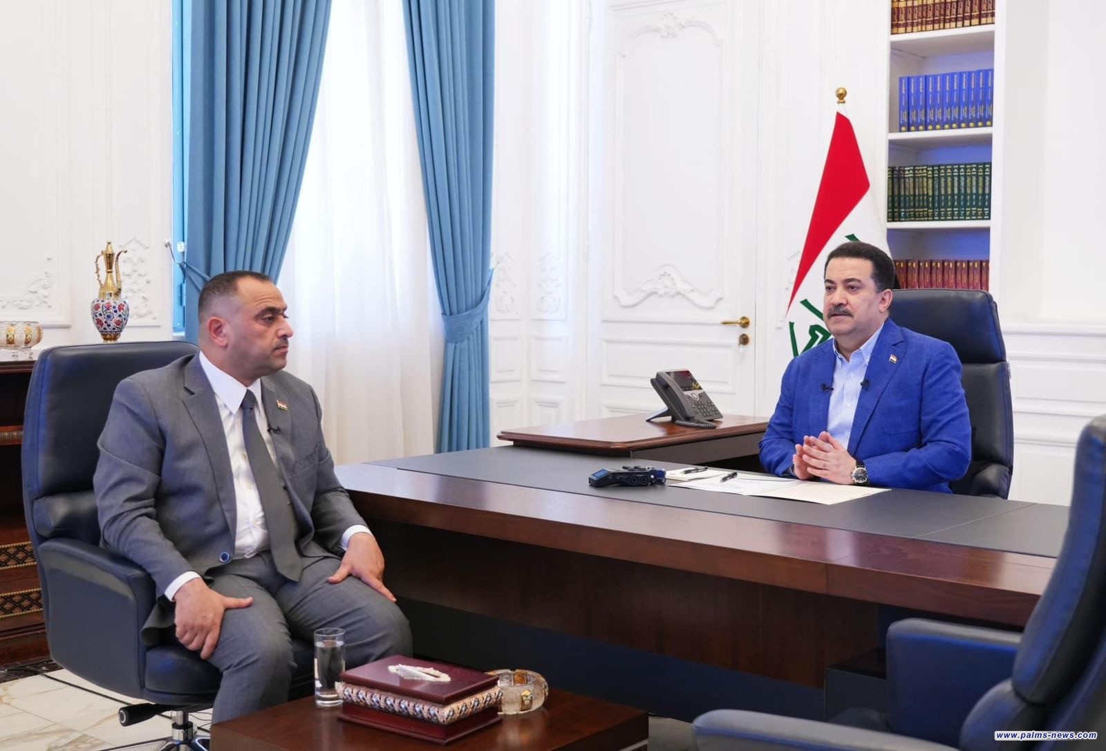 السوداني يعلن الشروع قريباً بالمرحلة الثانية لمشاريع الطاقة الكهربائية