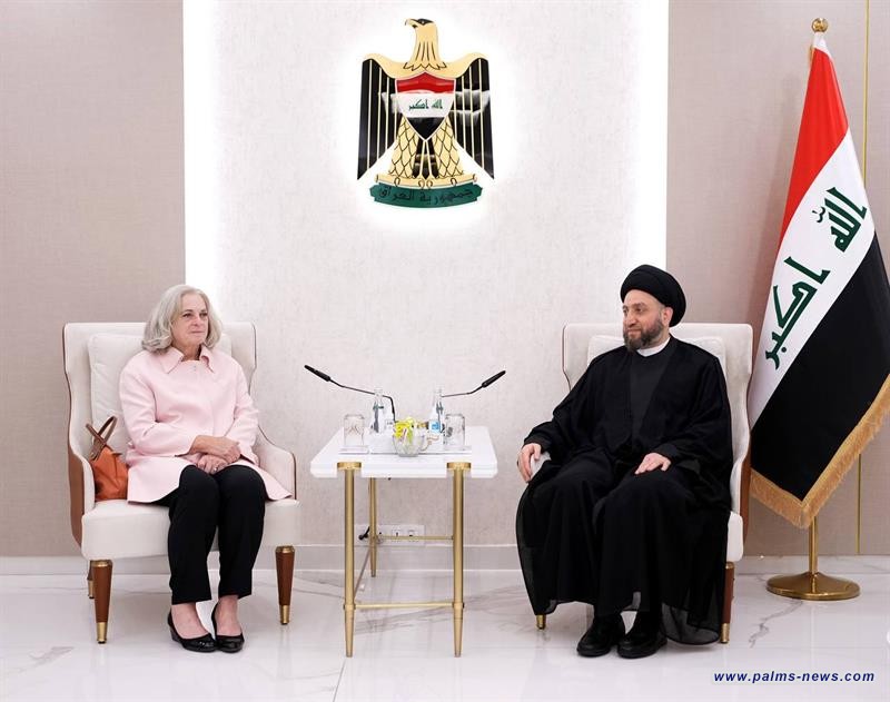 الحكيم يؤكد أهمية التنافس على أساس البرامج الخدمية في الانتخابات