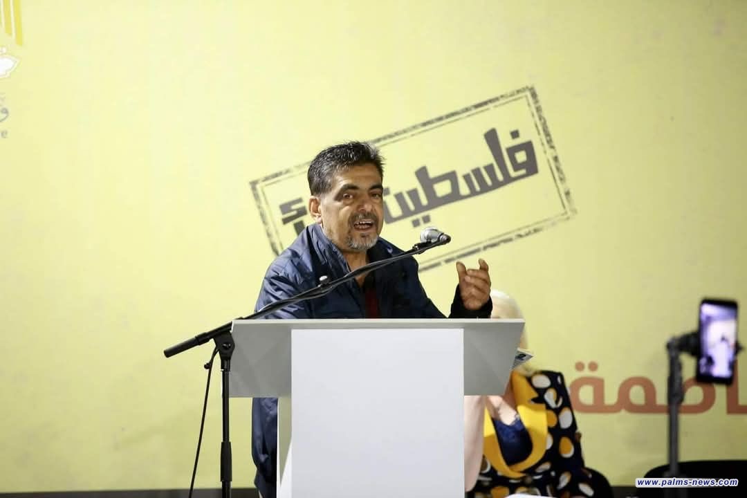 الموت يغيب الشاعر الفلسطيني محمد دلة