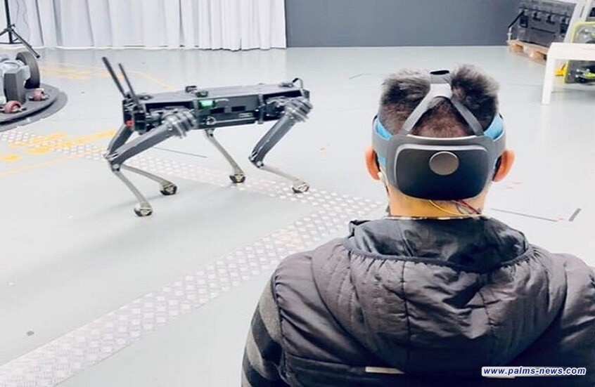 الصين تحقق حلم إيلون ماسك!.. أول تجربة عملية للتحكم العقلي في الروبوتات