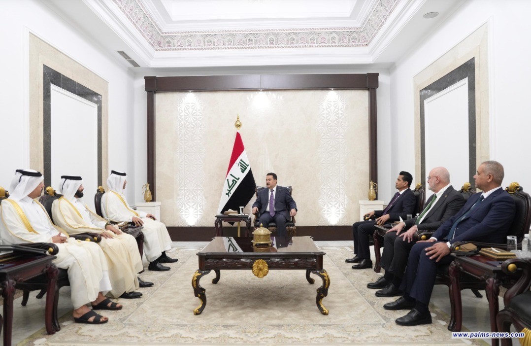 السوداني ووزير المواصلات القطري يؤكدان المضي في مشروع طريق التنمية الستراتيجي