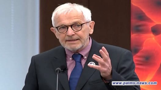 البلجيكي فرنسيس هالزن يفوز بجائزة نوبل للفيزياء لعام 2026