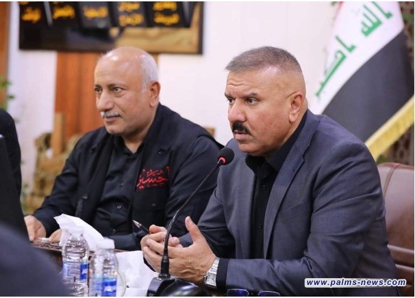 الداخلية تعلن إكمال مستلزمات عملية التفويج العكسي لزائري الأربعينية