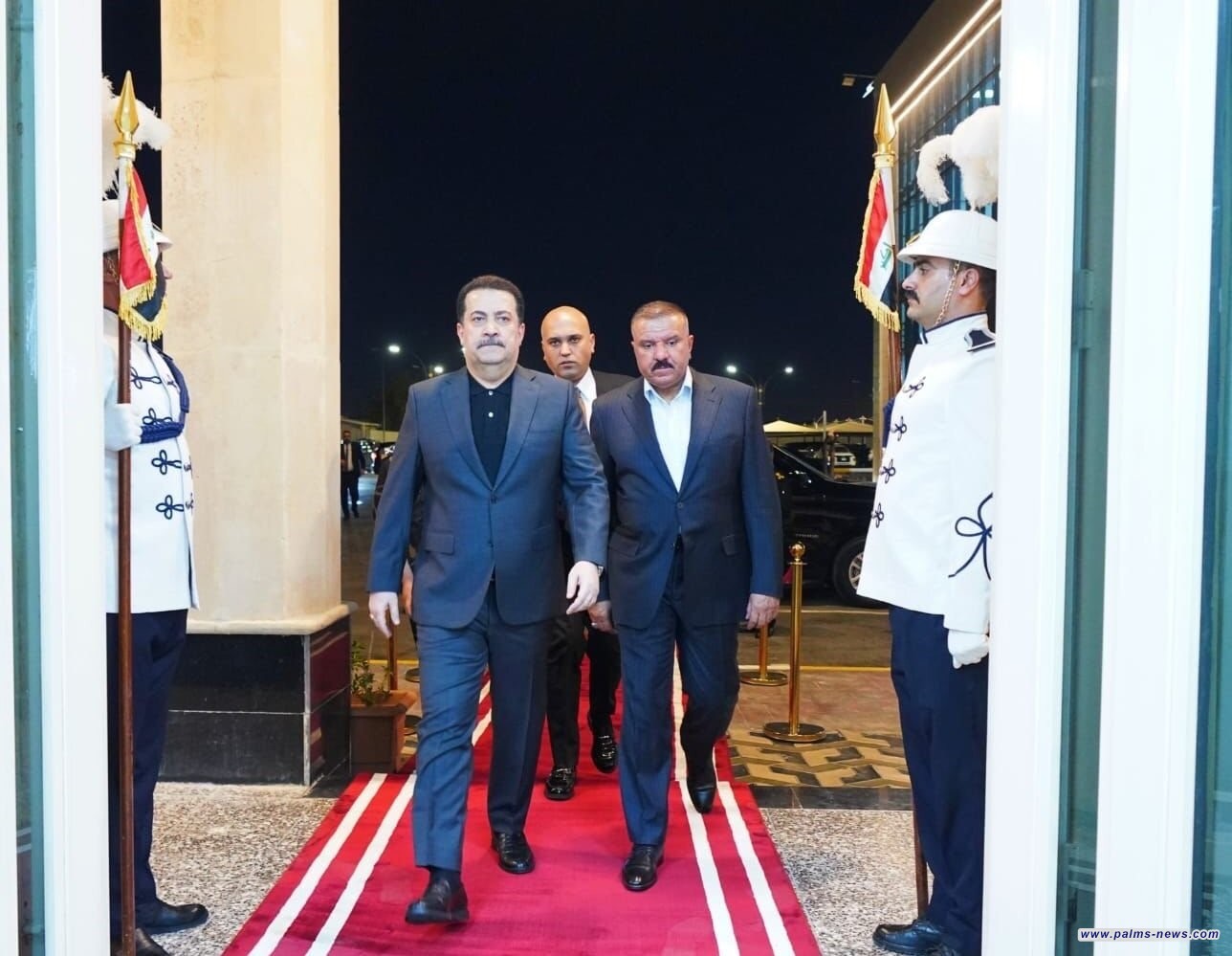 القائد العام يزور غرفة عمليات وزارة الداخلية لمتابعة خطة الزيارة الأربعينية