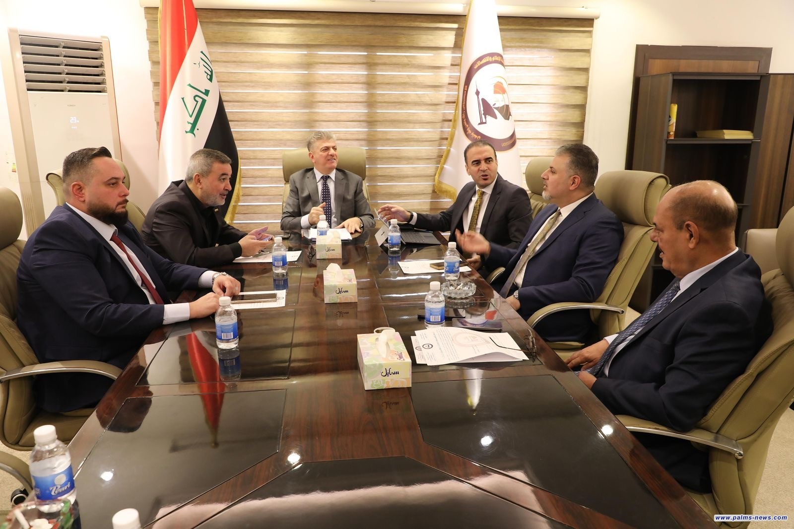 مجلس المفوضين يدين جرائم الاحتلال الصهيوني بحق الكوادر الصحفية في لبنان