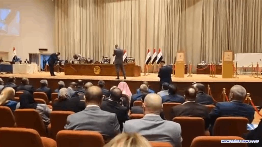 مجلس النواب يبدأ بعقد جلسة انتخاب رئيس له