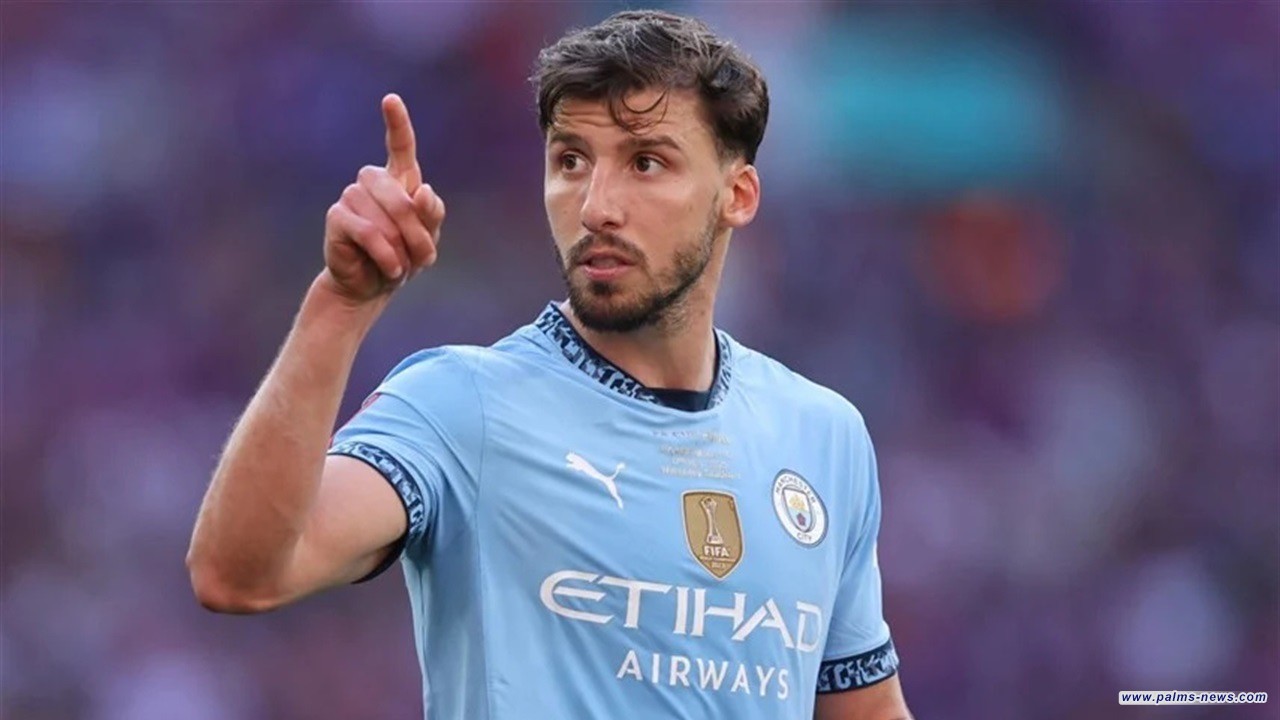 سطو مسلح على منزل نجم مانشستر سيتي