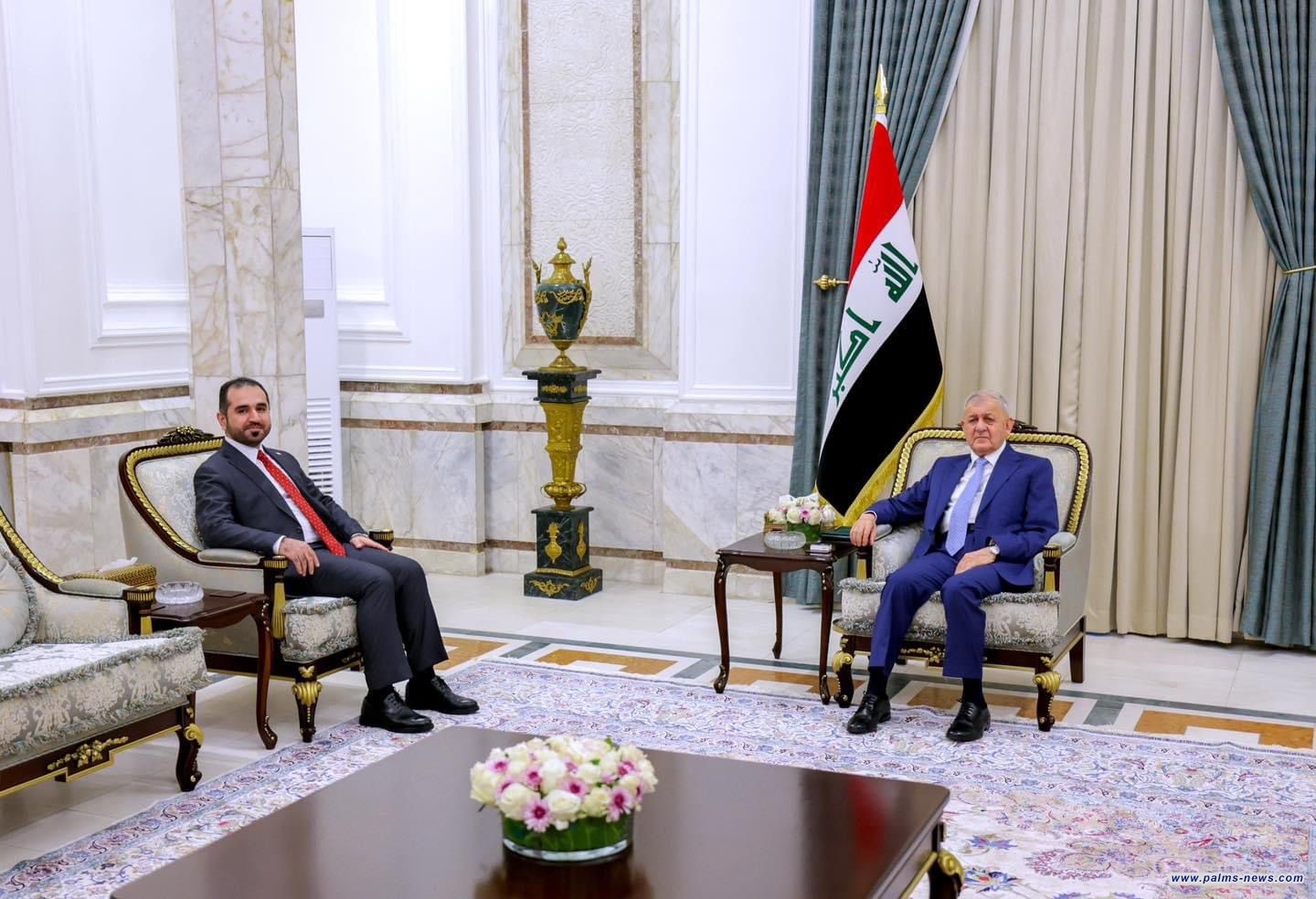 رشيد: الديانات المتنوعة تمثل الإرث الحضاري والامتداد التأريخي لسكان بلاد الرافدين