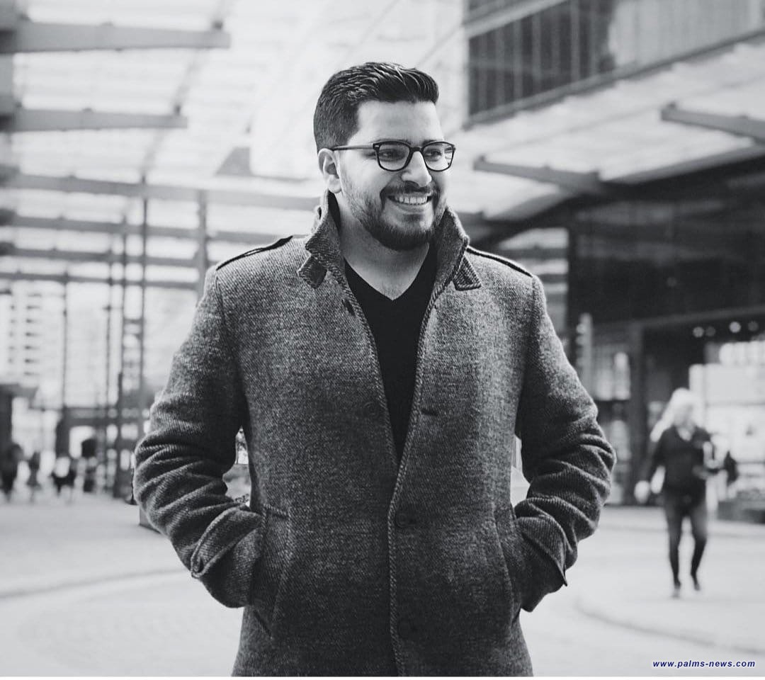 الأمن الأردني يعتقل الصحافي خير الدين الجابري