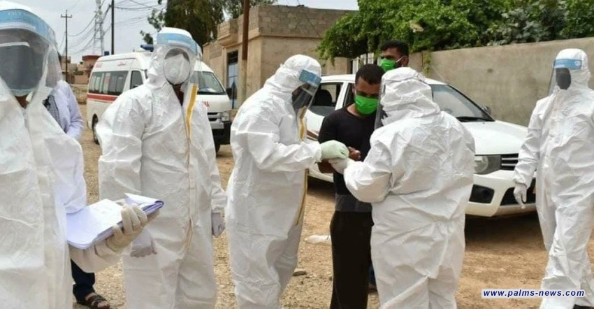نينوى تسجل إصابة جديدة لشخص بالحمى النزفية