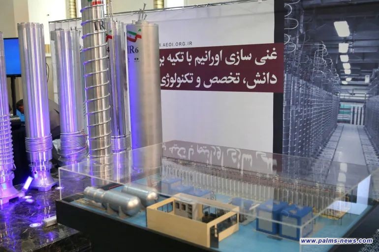 وكالة الطاقة الذرية: طهران تعيق جهودنا ومخزون اليوارنيوم المخصّب ينمو