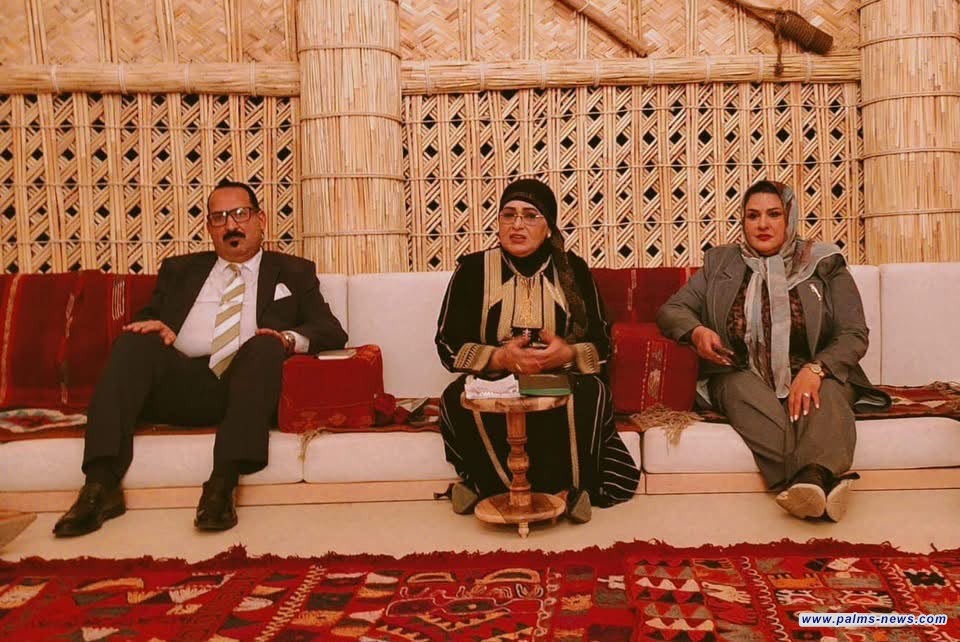 منتدى نازك الملائكة يناقش أصول الإتيكيت والبروتوكول في جلسة حوارية بشارع المتنبي