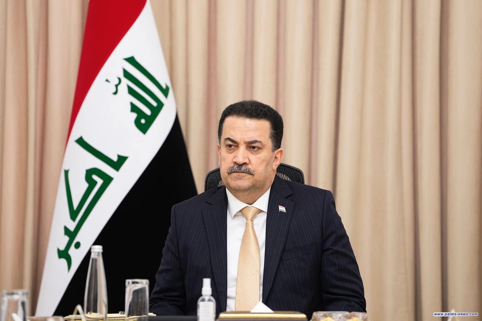 السوداني : إكمال إجراءات التسليح باتت مسألة ضرورية وذات أولوية