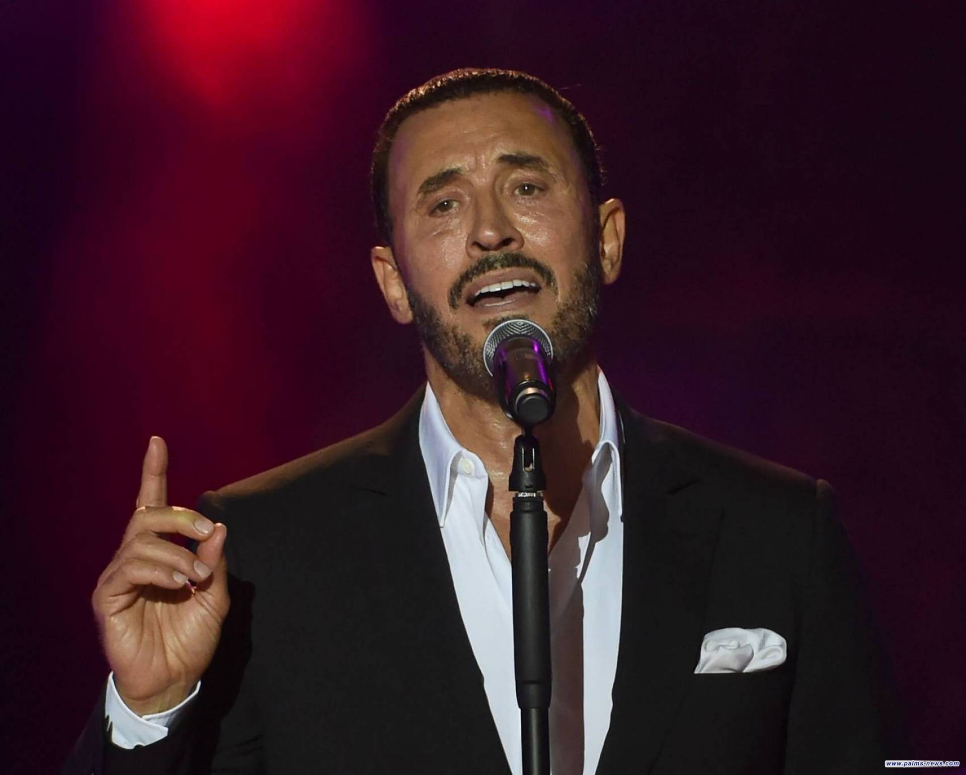 نقابة المهن الموسيقية تعلّق على سعر تذاكر حفل كاظم الساهر