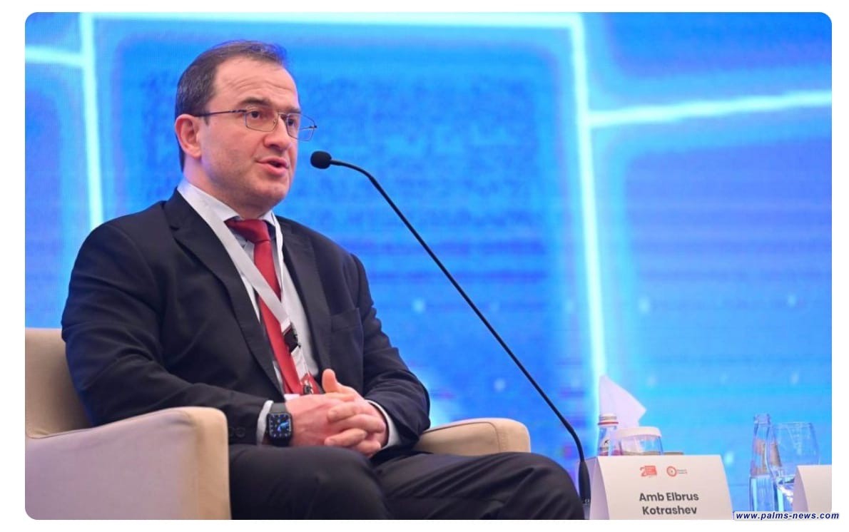 السفير الروسي في العراق : روسيا مستعدة لتقديم أي شيء يحتاجه العراق