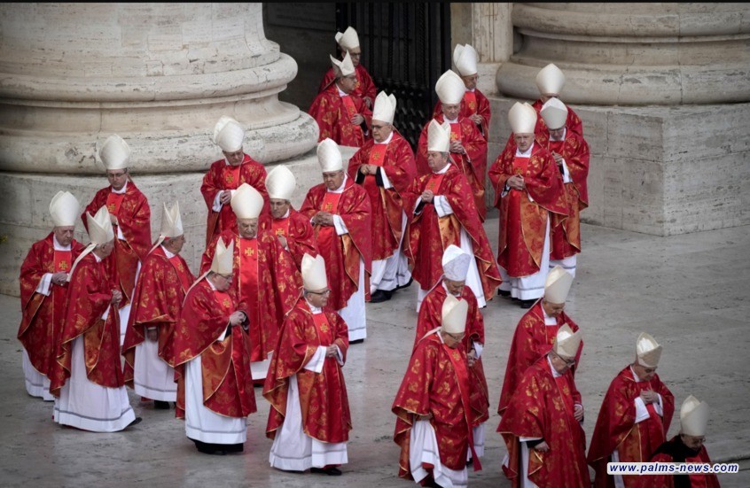 بعد وفاة البابا فرنسيس .. الكرادلة يجتمعون في كونغريغاتيون الثلاثاء