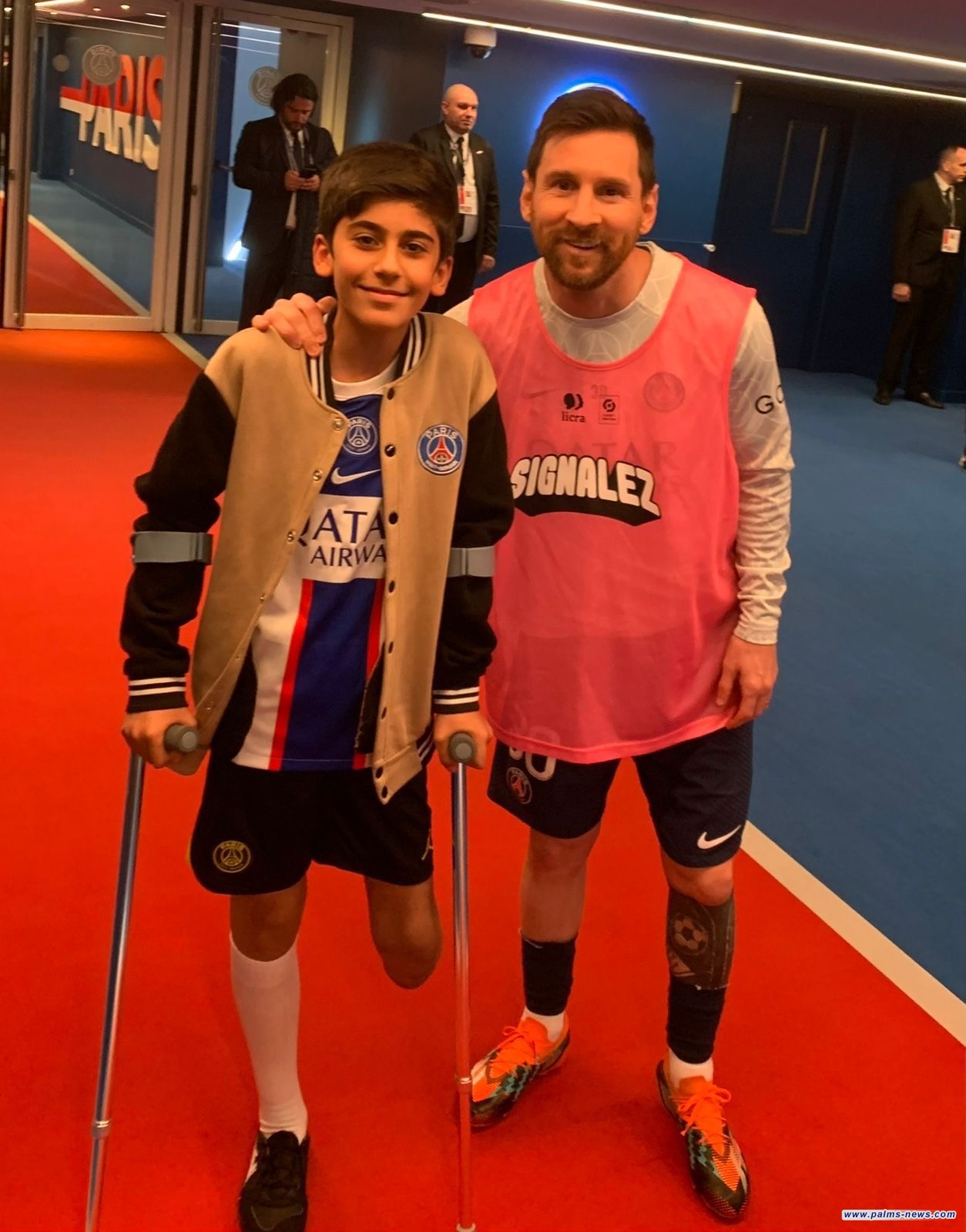 فيلم "ميسي بغداد" يمثل العراق بجوائز الأوسكار