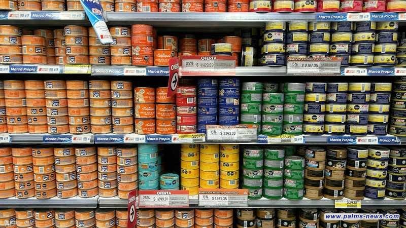 تحقيق أوروبي يكشف عن  خطورة علب التونة على الصحة