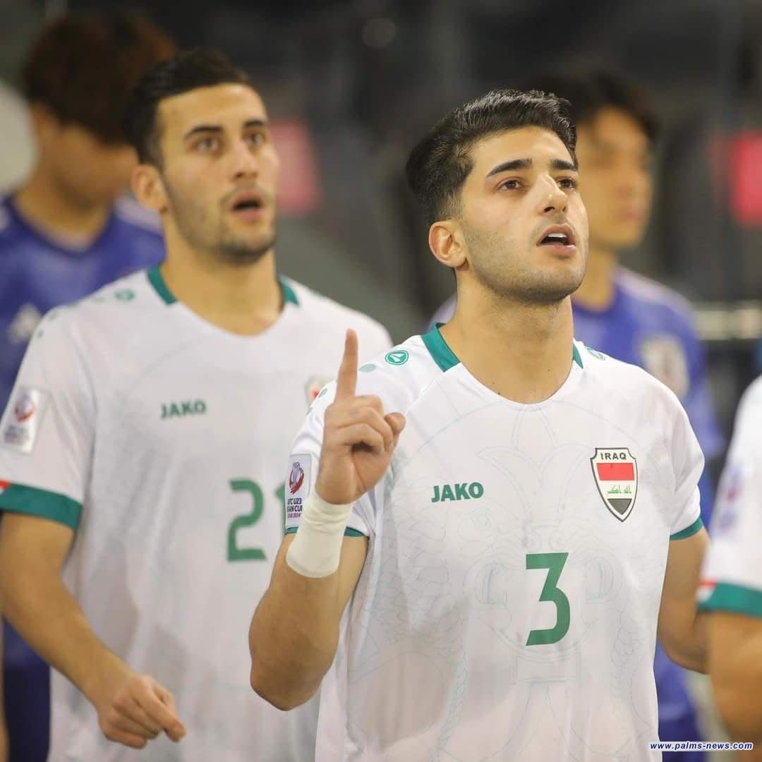 استدعاء أحمد مكنزي لتعزيز صفوف المنتخب قبل مونديال 2026