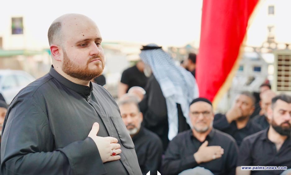 زيد الطالقاني يسلم نفسه  لمحكمة تحقيق النجف