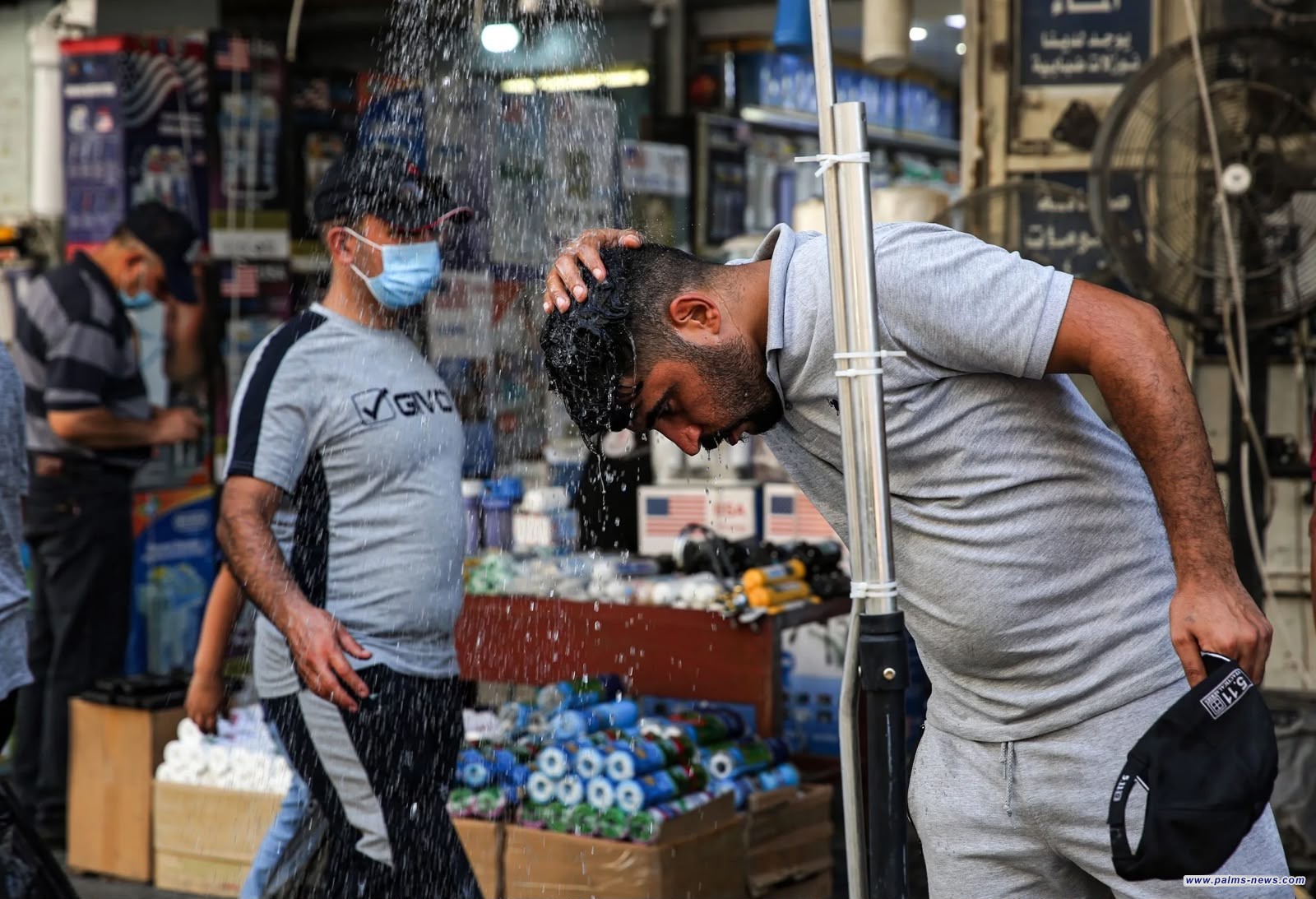 الأنواء الجوية: ارتفاع تدريجي في درجات الحرارة وأجواء مستقرة خلال الأيام المقبلة